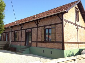 Exteriör