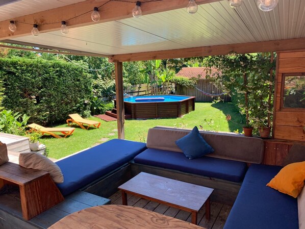 Terrass/Patio