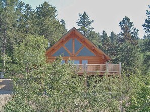 Beautiful Log Cabin