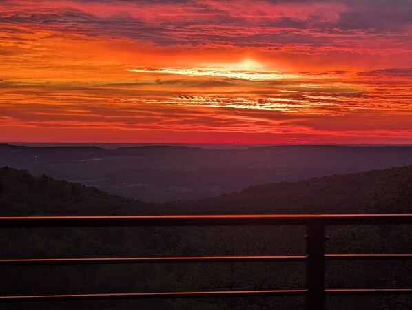 Breathtaking Sunsets