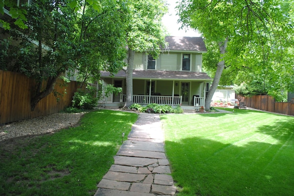 Old Boulder classic  charm with modern upgrades