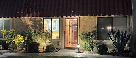 Detalle exterior