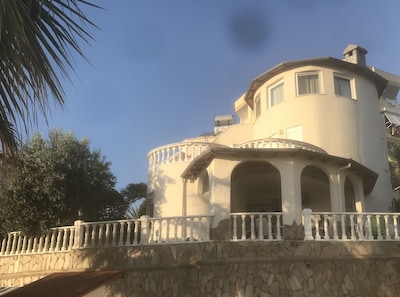 Picture of villa