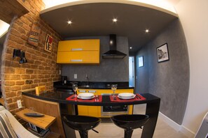 Cuisine privée