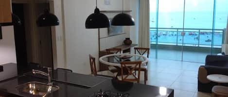 SALA E COZINHA GOURMET