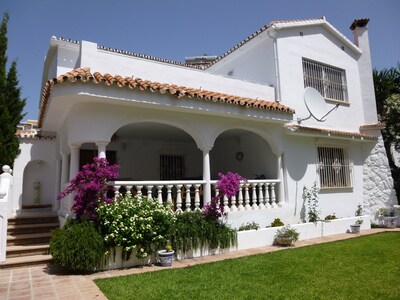 Picture of villa