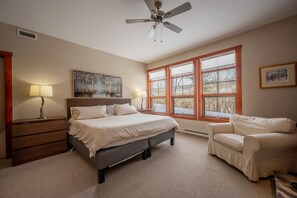 Master Bedroom with Ensuite