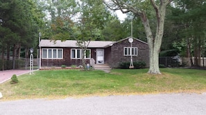 The Scott's Beach House