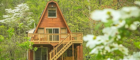 Hocking Hills Cabin