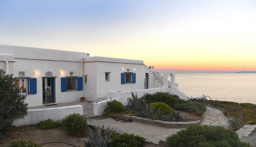 Picture of villa
