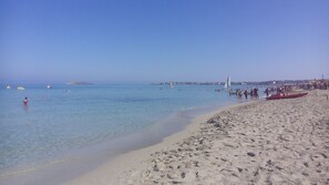 CAPACI BEACH