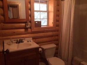 Bathroom with Tub/Shower