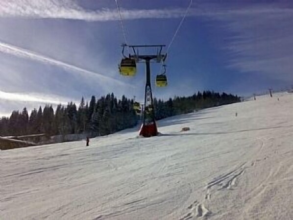 Sports d’hiver