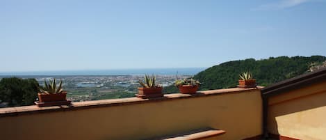 Attic - Terrace sea view