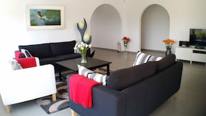 Part of the style and comfort living room
