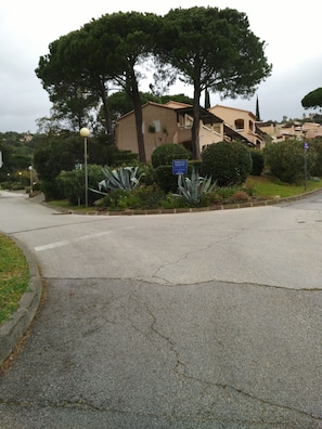 Property grounds
