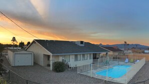 Another beautiful sunset!