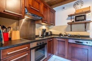 Cucina privata