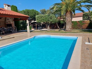 Pool re-done Spring 2022