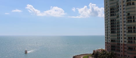 View from Lanai