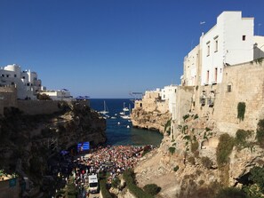 Vue aérienne
