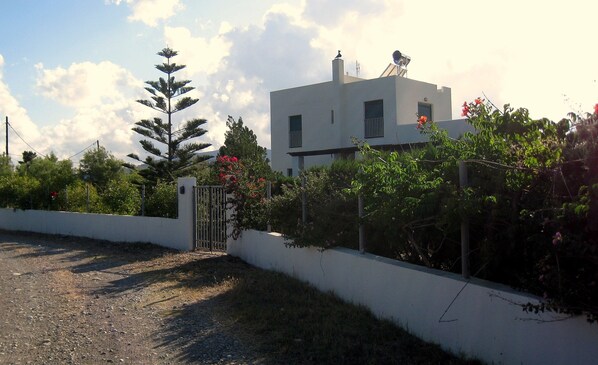 Entrance