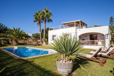 Picture of villa