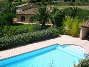 Piscine 11x5m