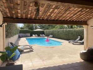 Piscine 11x5 m