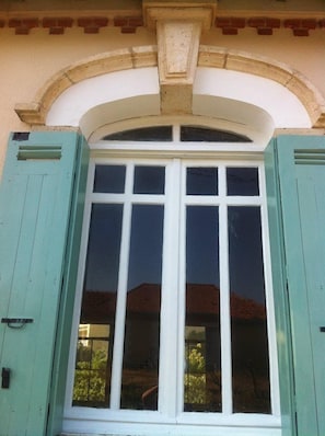 Détail de l’extérieur