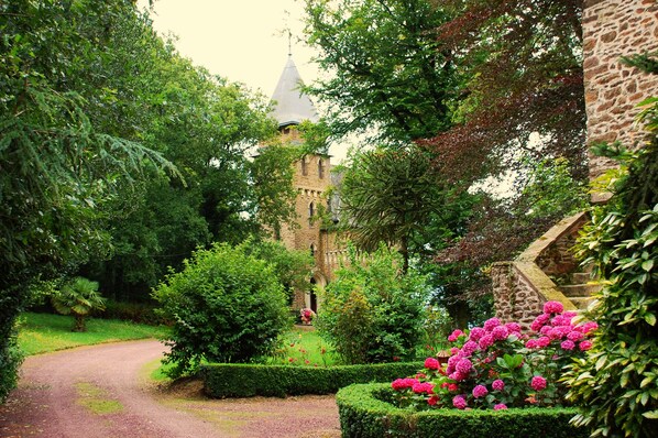 Boendeområde