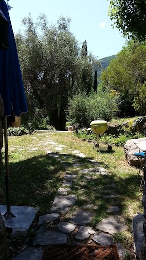 Property grounds