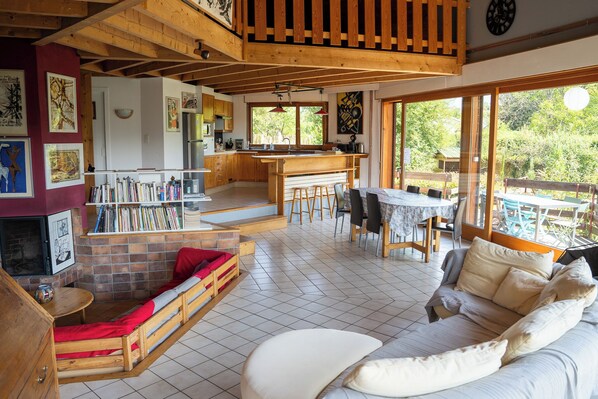 Living area