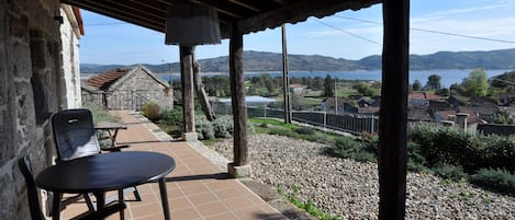 Terraço/pátio interior