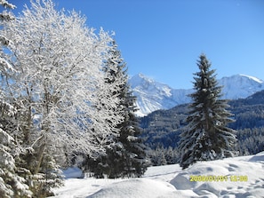 Snow and ski sports