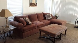 Main floor Living Room