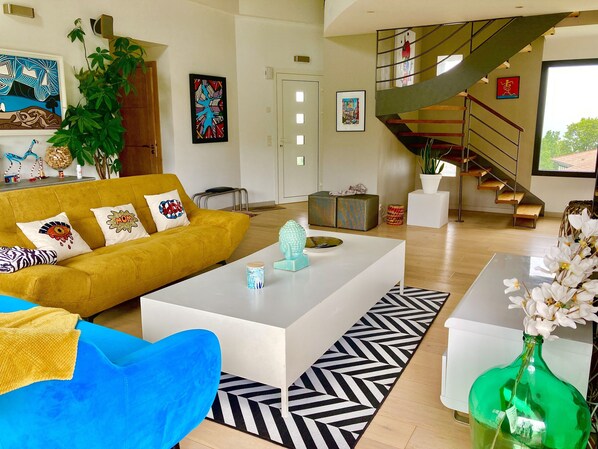 Living area