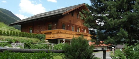 Das Landhaus 'Hoamatle'