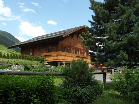 Das Landhaus 'Hoamatle'