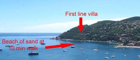 First line villa