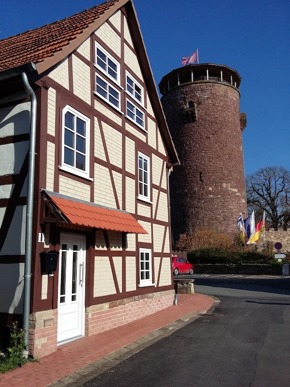 Ferienhaus Froschkönig 