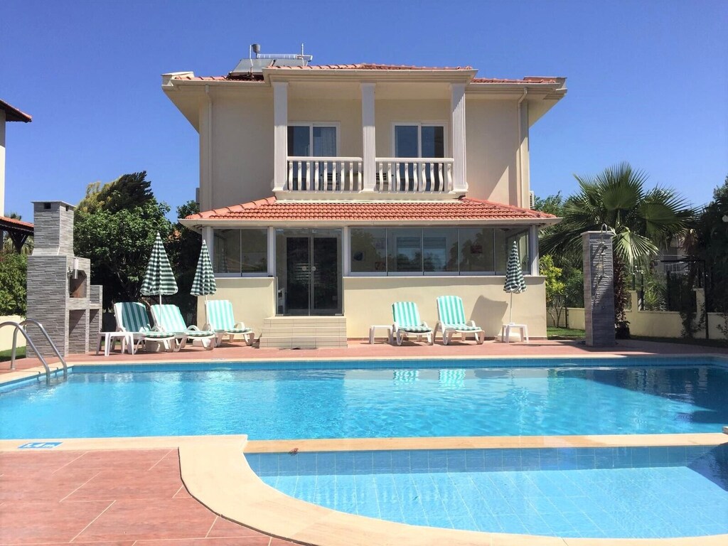 Picture of villa