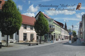 Im Herzen von Ückermünde
