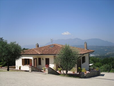 Villa With Private Pool, Private Gardens, And Stunning Countryside Views