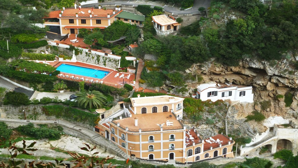 Picture of villa