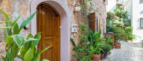 Detalle exterior