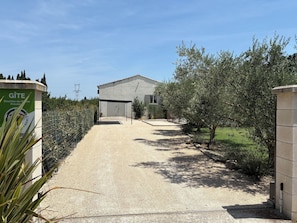 Entrée