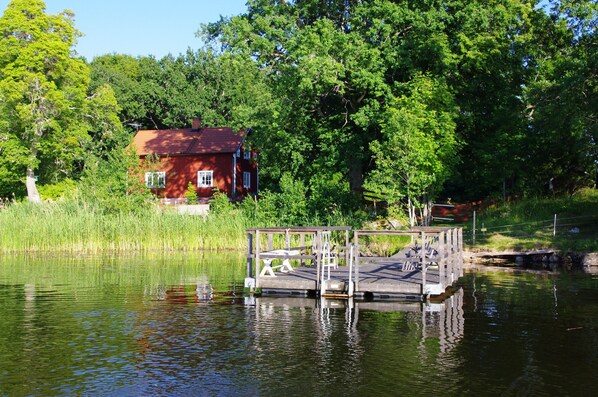 Willkommen in Fiskartorp!