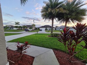 Property grounds