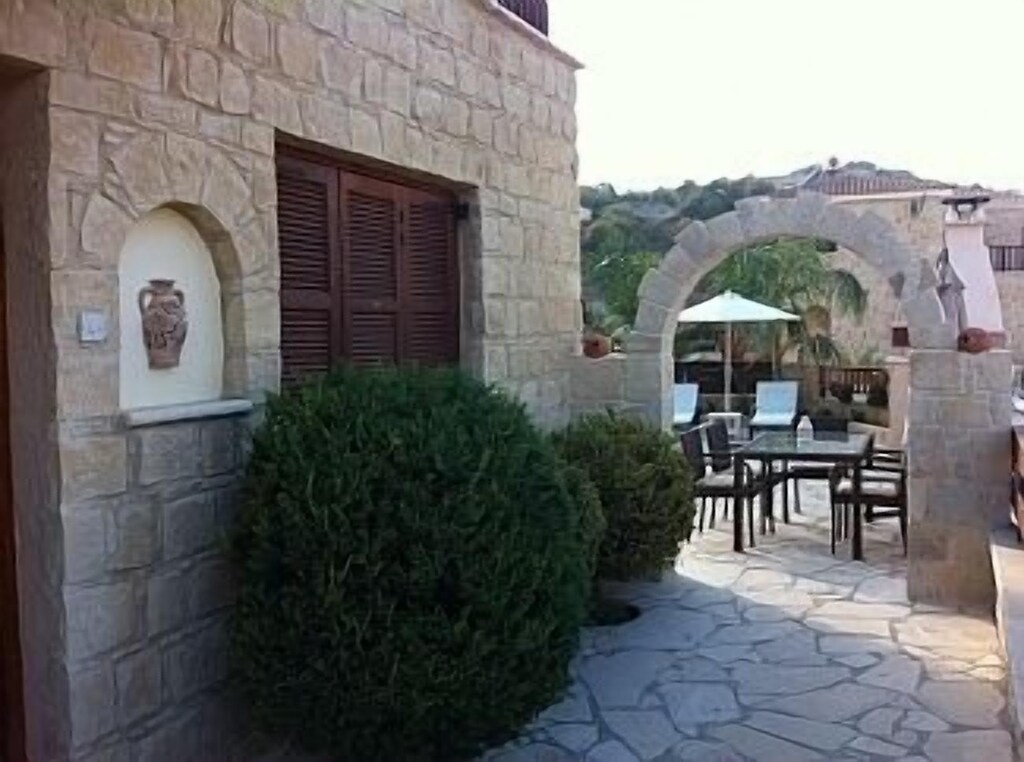 Picture of villa
